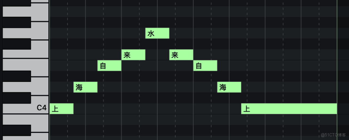 ﻿103用Python解碼音樂奧秘！自然大調+鋼琴結構+循環美學一次性掌握_右鍵