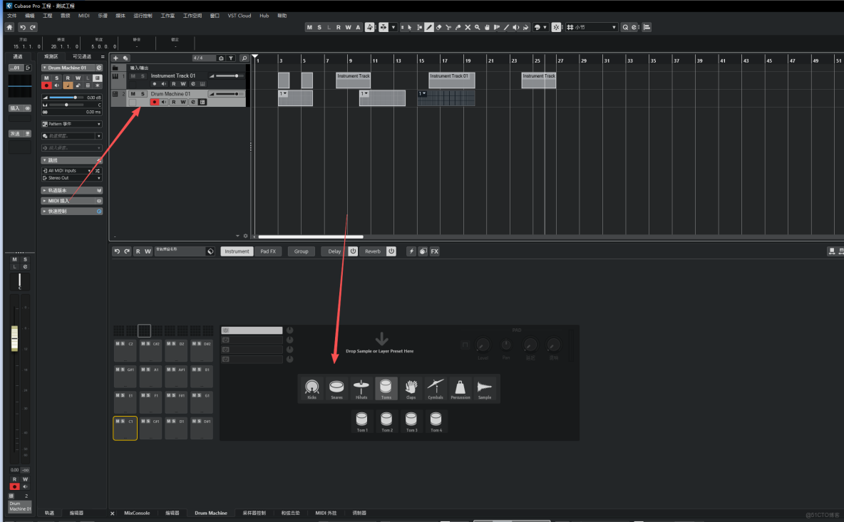 【04】原創音樂人完整的原創音樂全流程製作-和聲骨架與節奏框架——為這首歌搭建“音樂的骨頭與心跳”-卓伊凡_不同版本_03