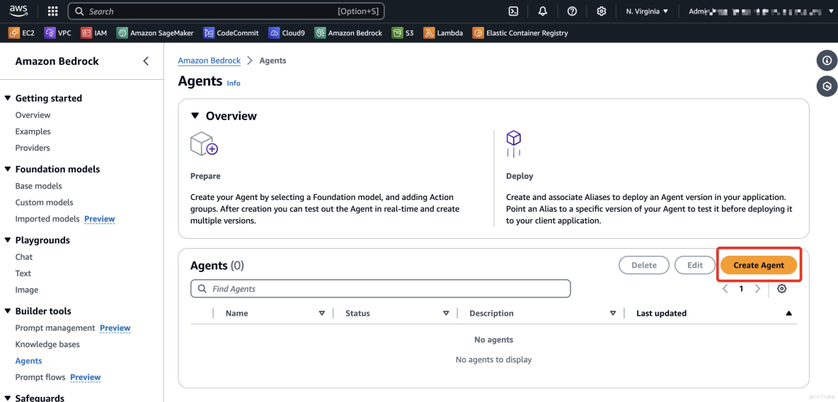 十月第一篇【AI落地應用實戰】基於 Amazon Bedrock、Agents、Rekognition 構建家庭智慧安防方案_智能家居_08