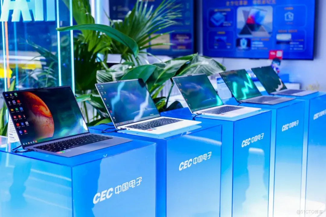 又輕又快！這款旗艦本在世界舞台重新定義"信創本"新高度_異構_02