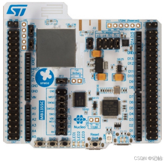 stm32mp157d開發板移植opencv_客户端