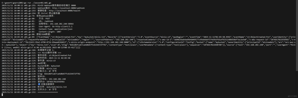 mc在MinIO中創建用户創建policy用户和policy的綁定（minio）_顯示文件_14