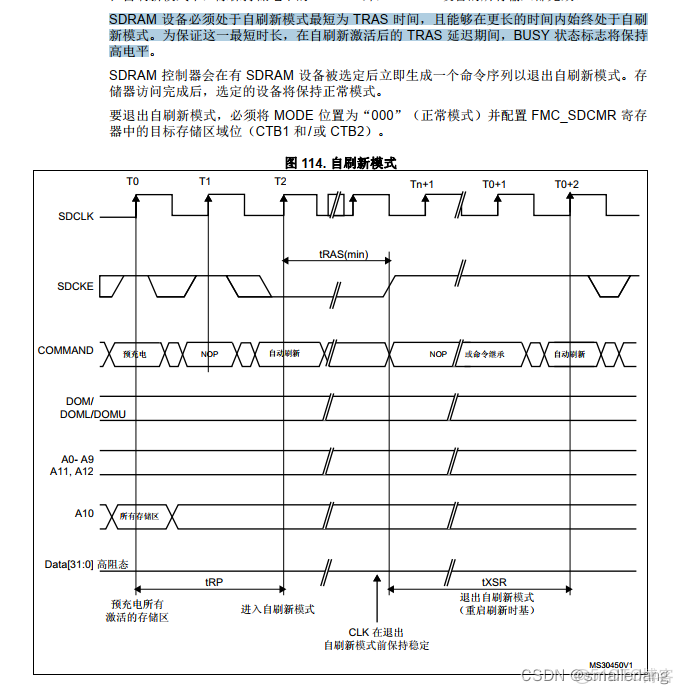 stm32cubemx fmc W9825G6KH 200M 配置_#include_23
