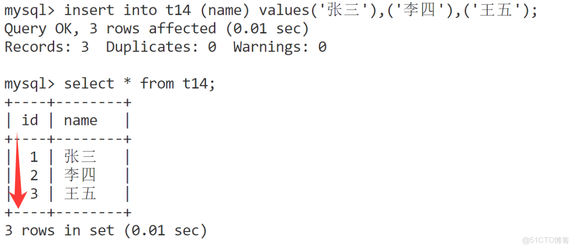 MySql 數據表約束_數據_16