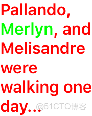 iOS富文本的使用方法示例詳解_IOS_iOS_02