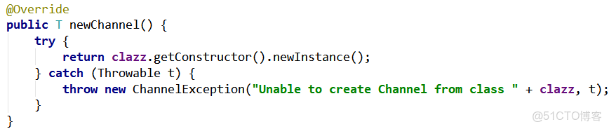 netty 需要依賴什麼容器啓動_netty 需要依賴什麼容器啓動_06