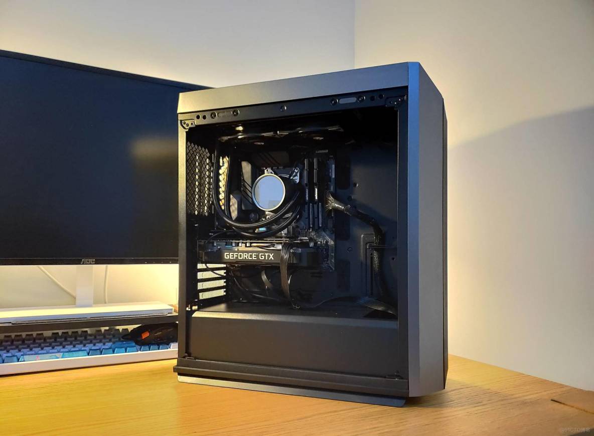 把幾台舊電腦變成一台電腦 用kvm虛擬化 幾台舊電腦攢成一台_固態硬盤_35