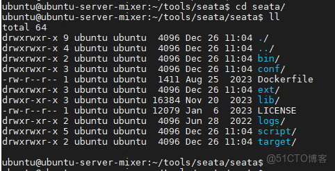 【分佈式事務】2、分佈式事務Seata的應用與原理分析_seata_02