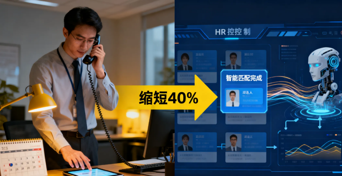 AI重塑招聘生態：從效率革命到職能升級_人工智能