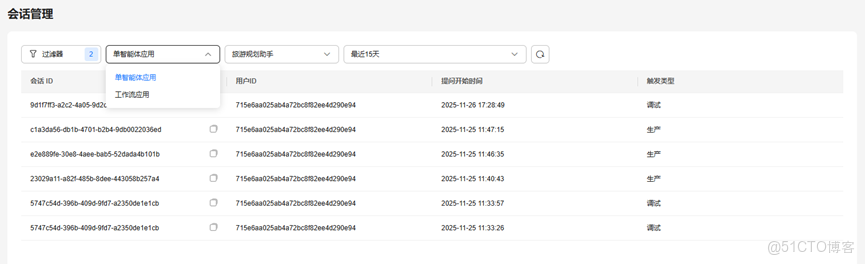 版本速遞 | 華為雲Versatile智能體平台 新增特性介紹（2025年11月發佈）_數據_17