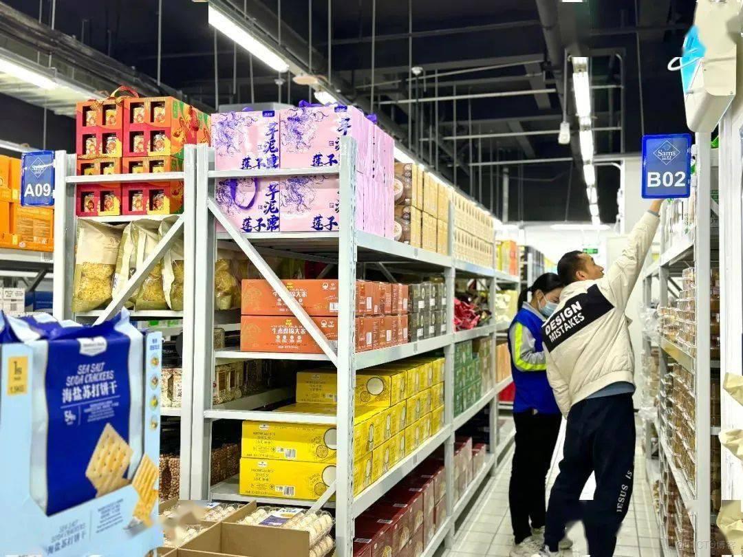 劉鵬似乎不好，但山姆沒有更好的選擇_商業模式_03