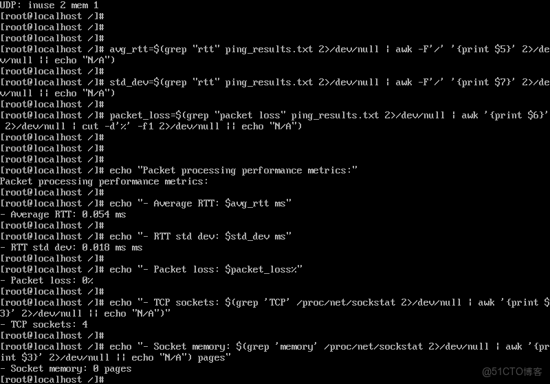 openEuler網絡優化：TCP/IP協議棧性能深度測評_連接建立_07