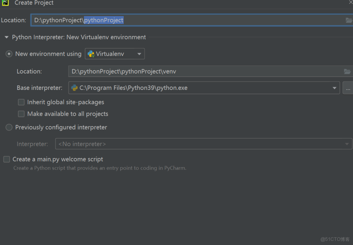 Python3和PyCharm安裝與環境配置【圖文教程】_#python
