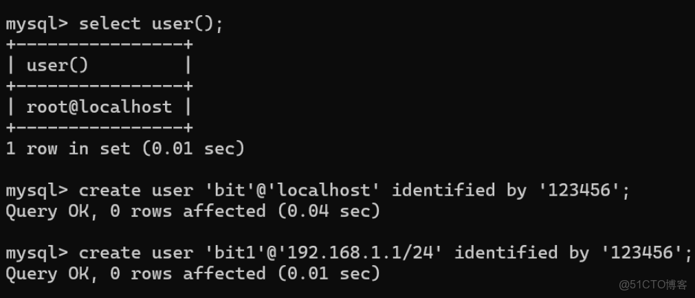 MySQL用户權限管理圖文詳解-mysql教程_MySQL_07
