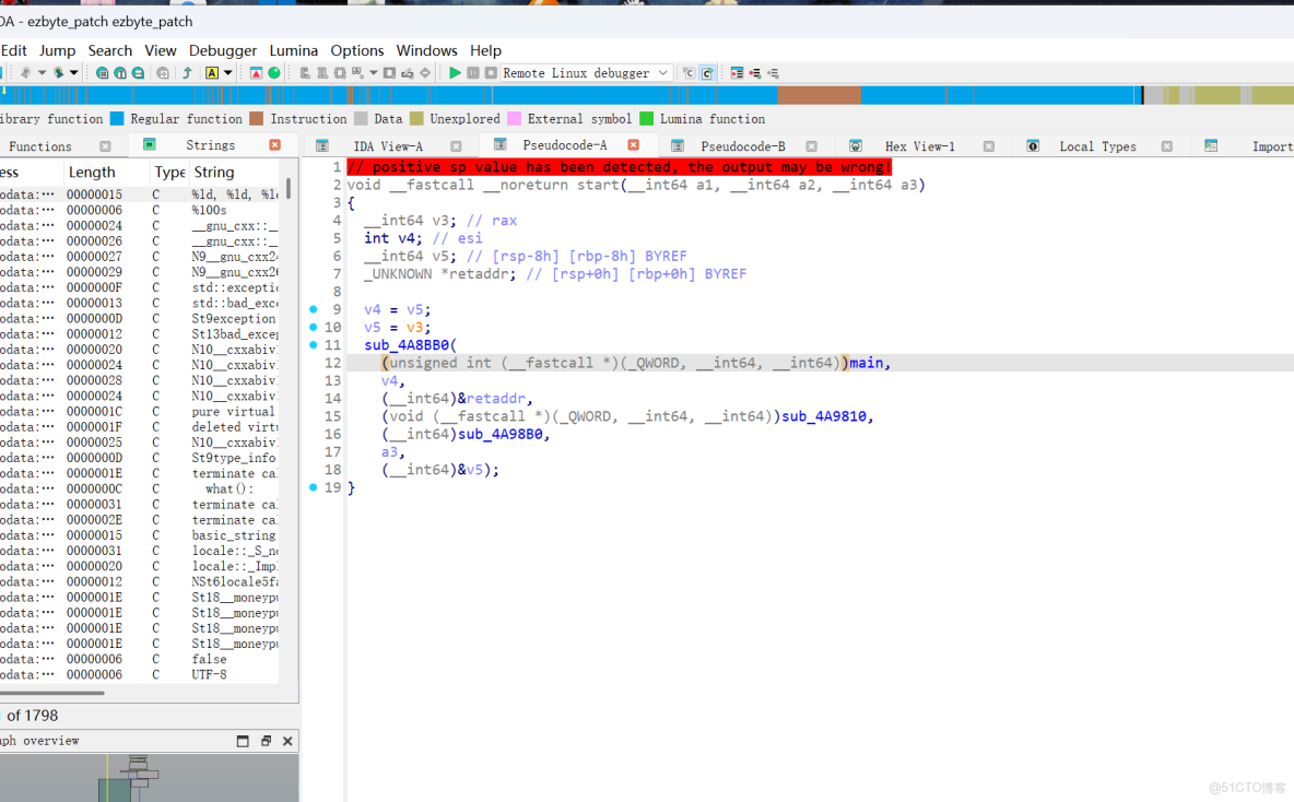 ciscn 2020 reverse z3_偽代碼_02