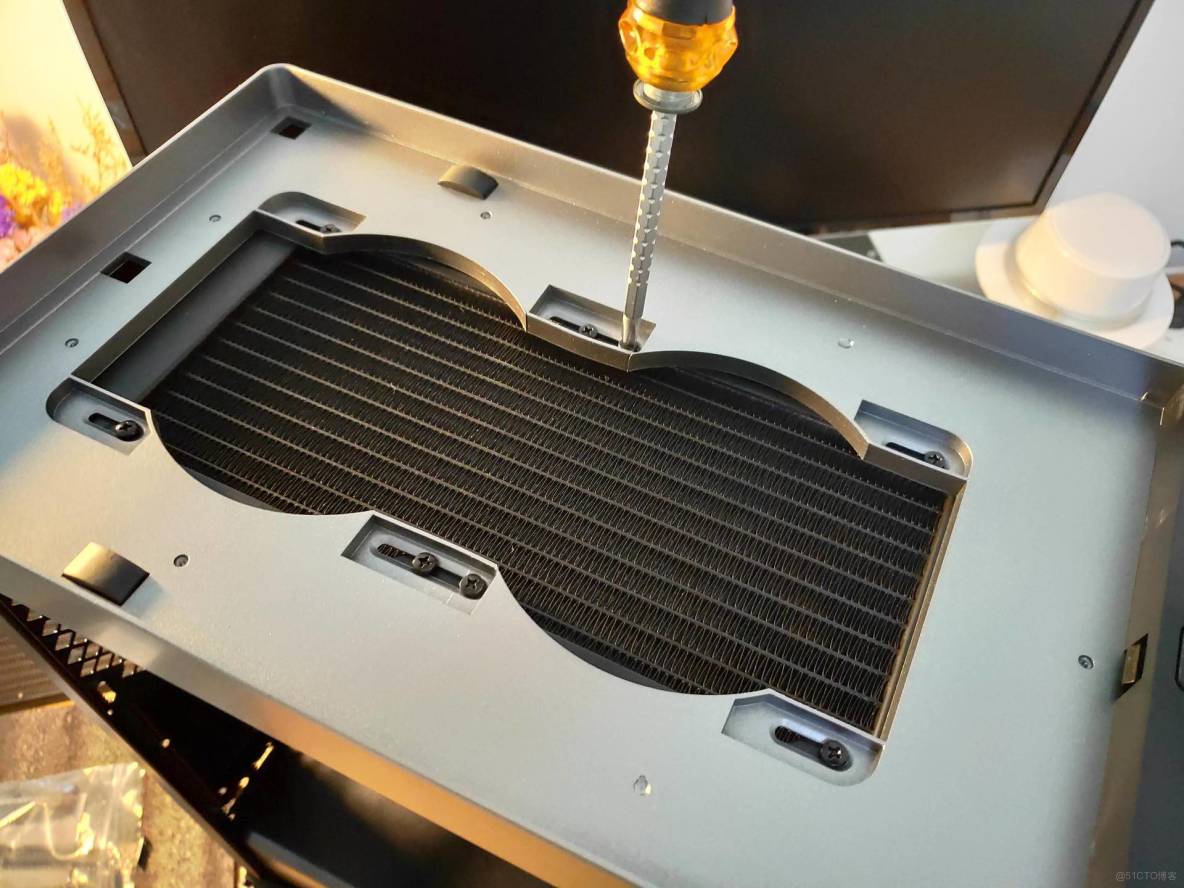 把幾台舊電腦變成一台電腦 用kvm虛擬化 幾台舊電腦攢成一台_計算機攢機過程_28