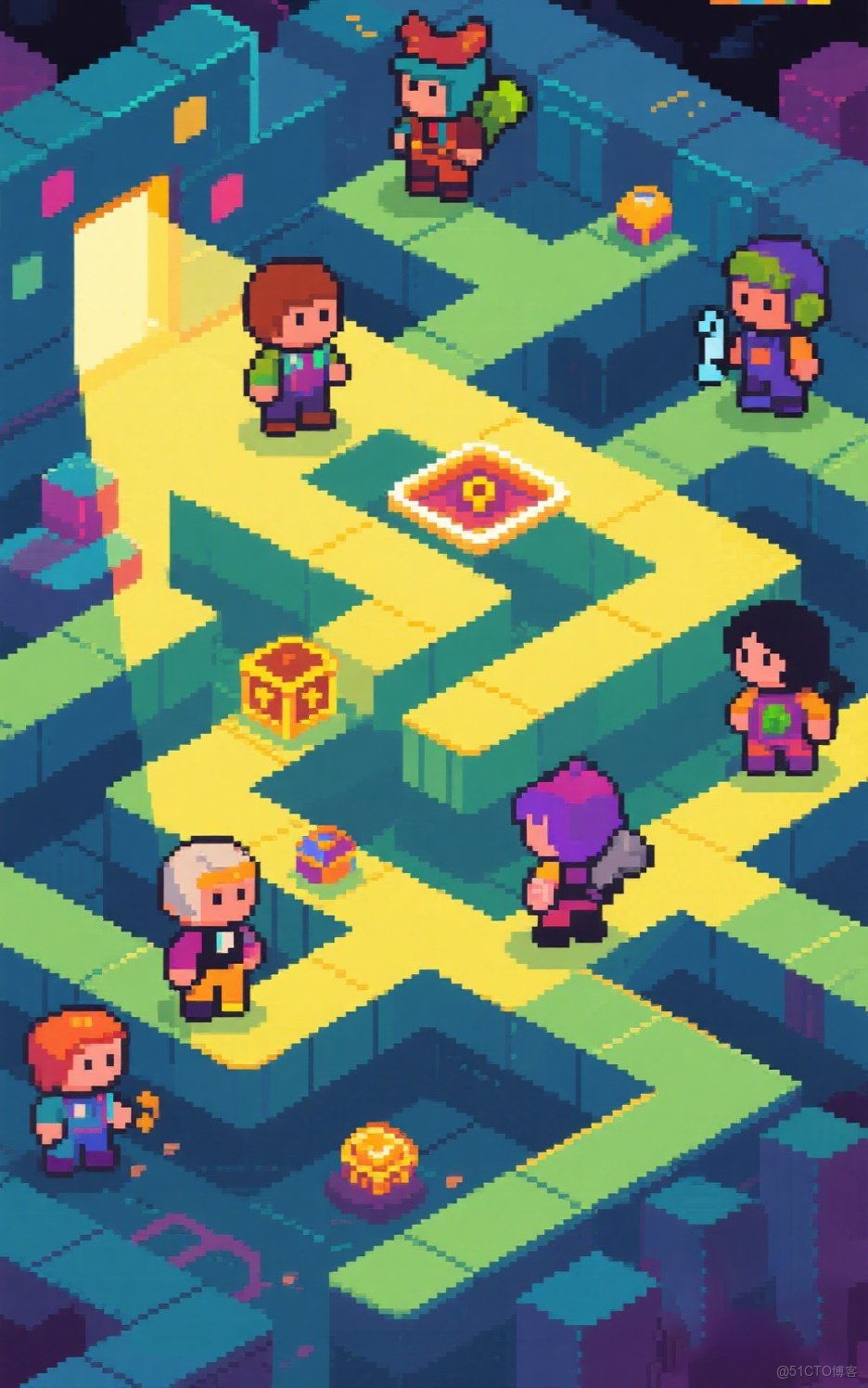 微信小程序小遊戲源碼解析：從零開始開發你的第一個爆款遊戲_小遊戲