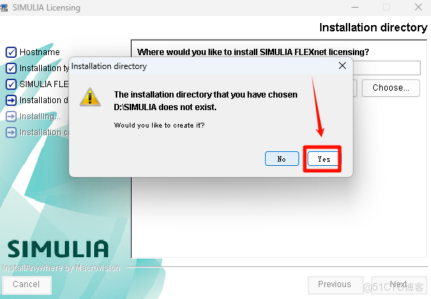 Abaqus 6.12安裝教程(含安裝包)_Abaqus 6.12_17