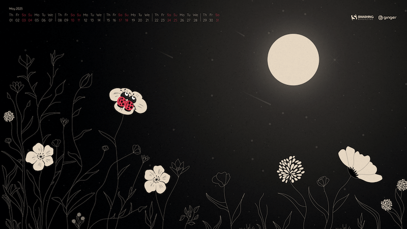 Under The Flower Moon