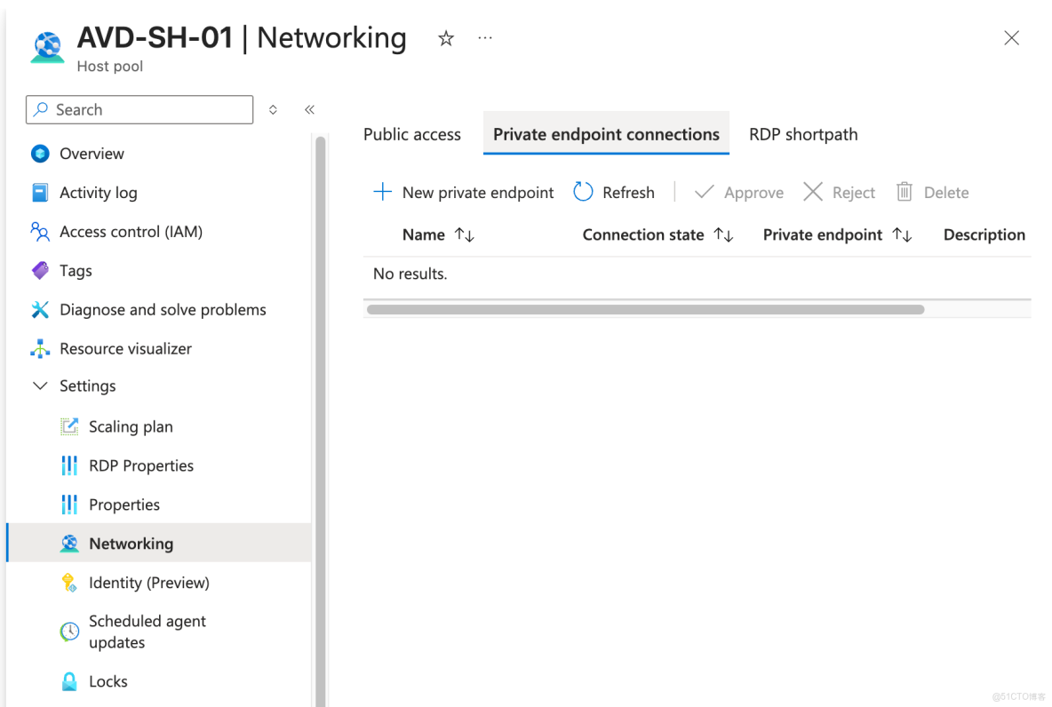 巧用 Azure DNS Private Resolver 實現 Azure Virtual Desktop 純內網訪問_安全_06