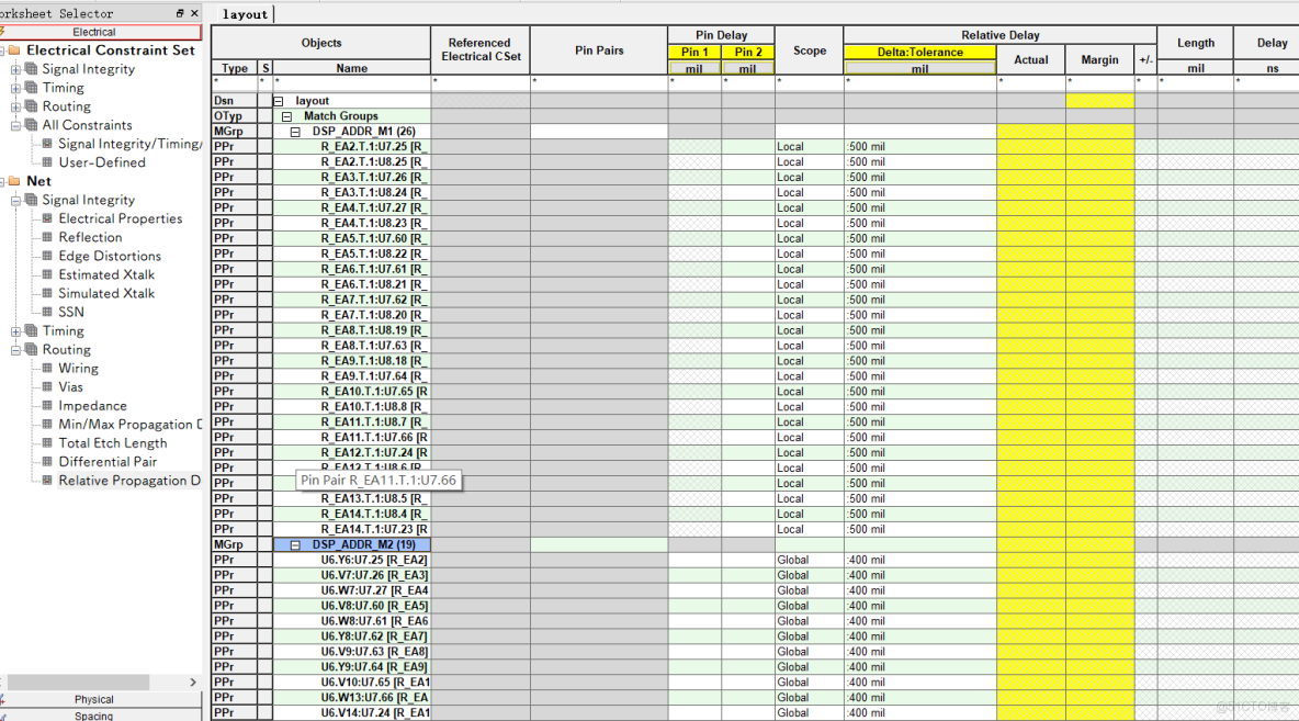 ICEM打開IGS後沒有出現文件_微帶線_19