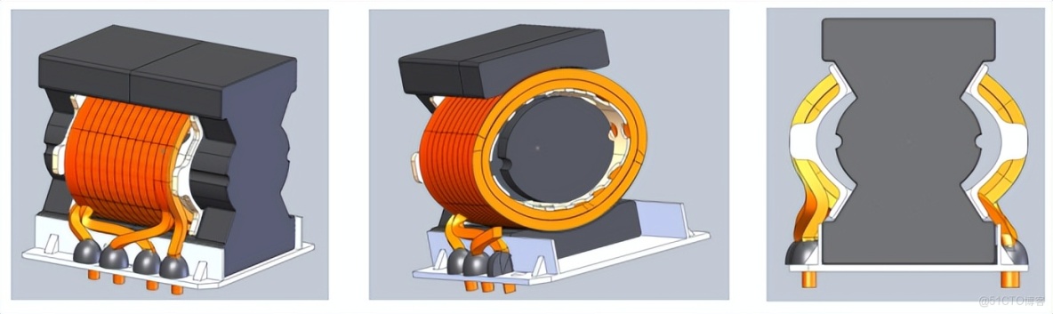 損耗↓15%！AI服務器電源變壓器解法新思路_服務器_04