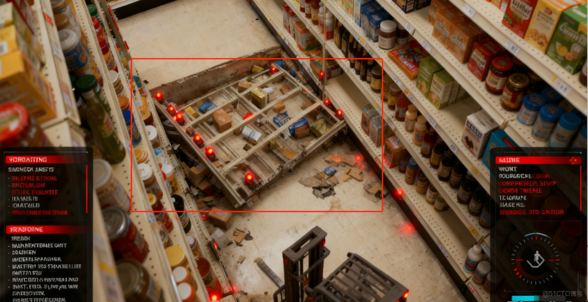 ai智能視頻監控系統-_異常檢測