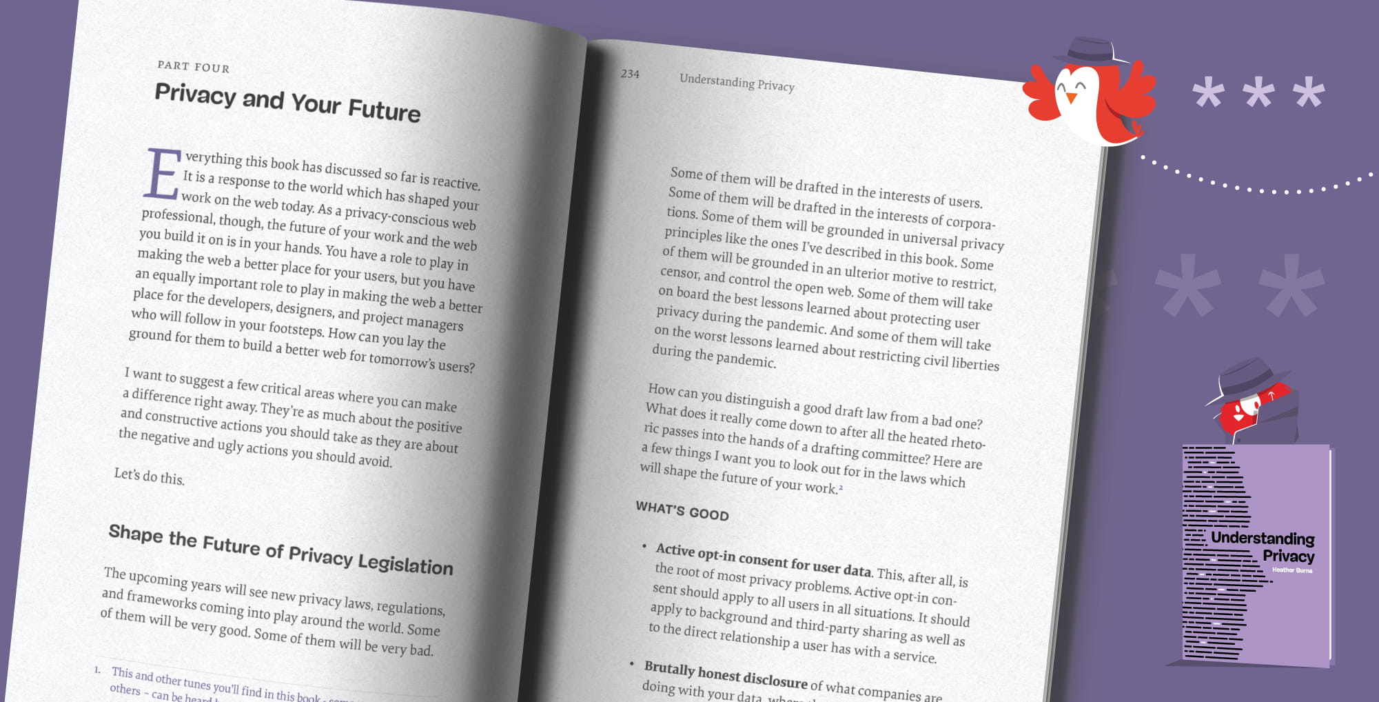 Understanding Privacy