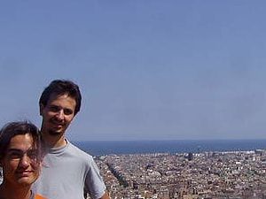 Image resized and cropped