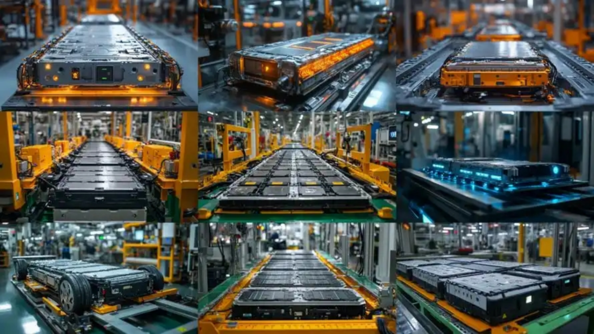 疆鴻智能PROFIBUS集線器：讓鋰電生產線網絡“遙遙領先”_PROFIBUS集線器_02