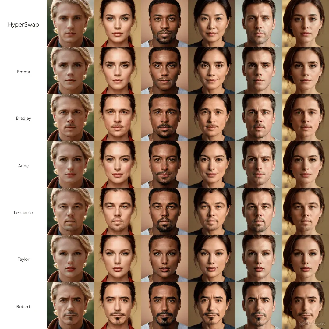 地表最強AI換臉神器，Facefusion3.3.2版整合包來啦！_新版本_03