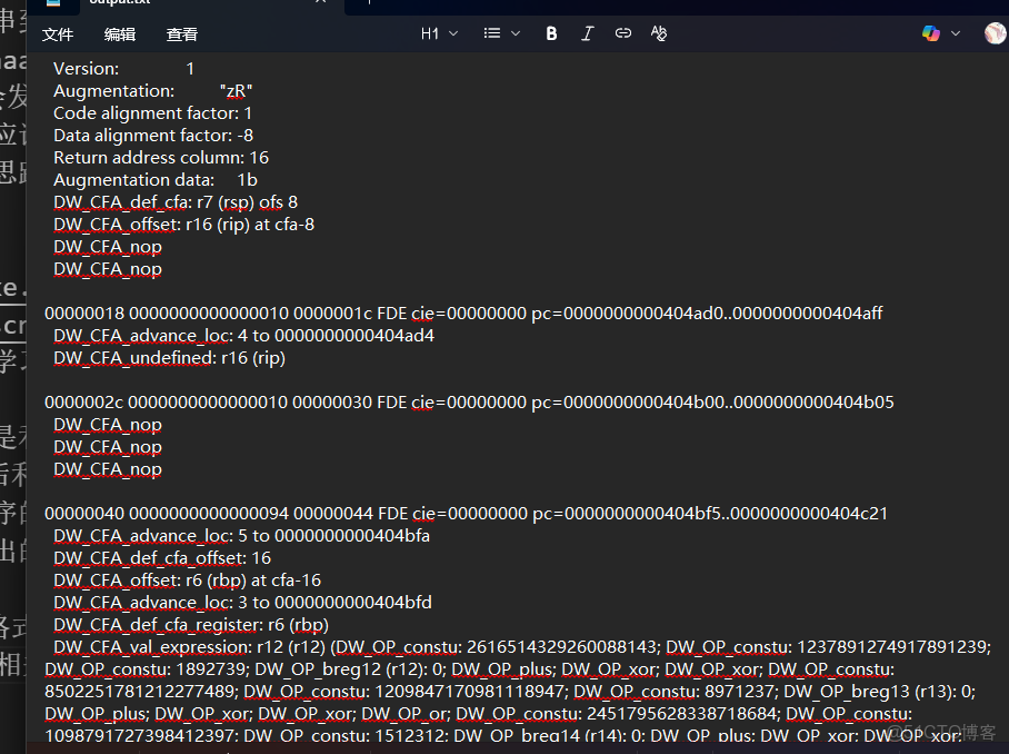 ciscn 2020 reverse z3_字符串_06