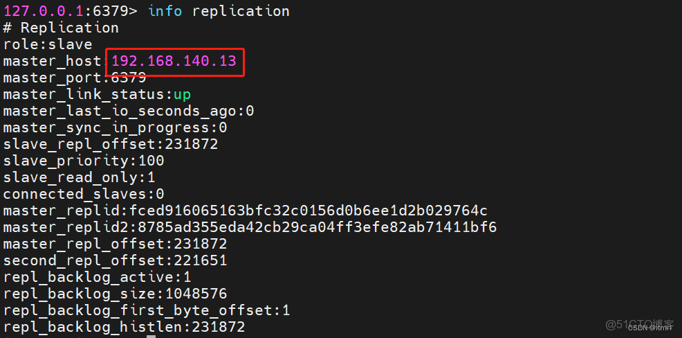 搭建並使用redis哨兵模式_sed_07