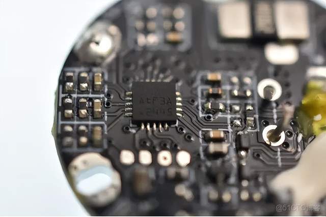 志高 340W 80000轉速暴力風扇電驅電控方案_開關時間_29