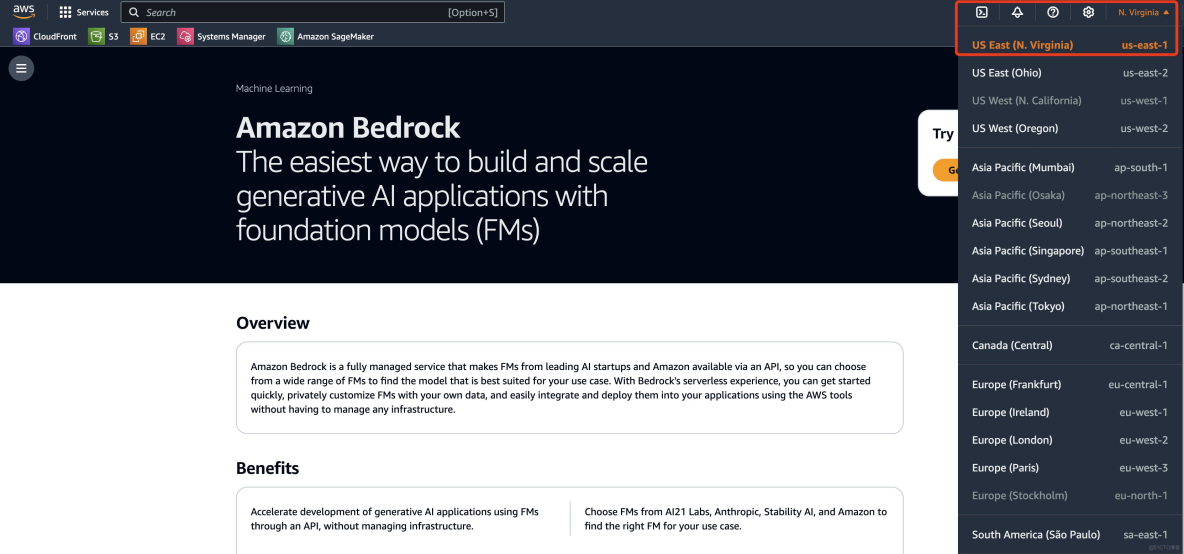 十月第一篇【AI落地應用實戰】基於 Amazon Bedrock、Agents、Rekognition 構建家庭智慧安防方案_智能家居_06