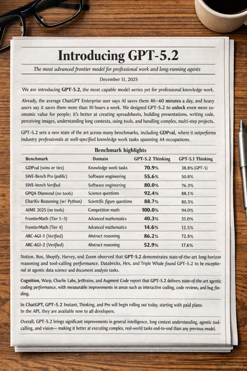 OpenAI重磅發佈GPT-Image-1.5 畫圖模型，能否登頂王位？_OPENAI_12