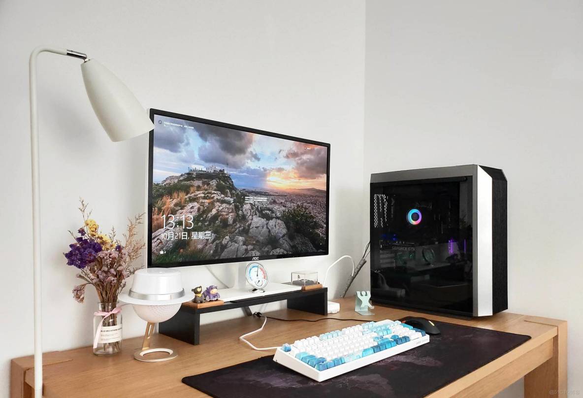 把幾台舊電腦變成一台電腦 用kvm虛擬化 幾台舊電腦攢成一台_計算機攢機過程_48