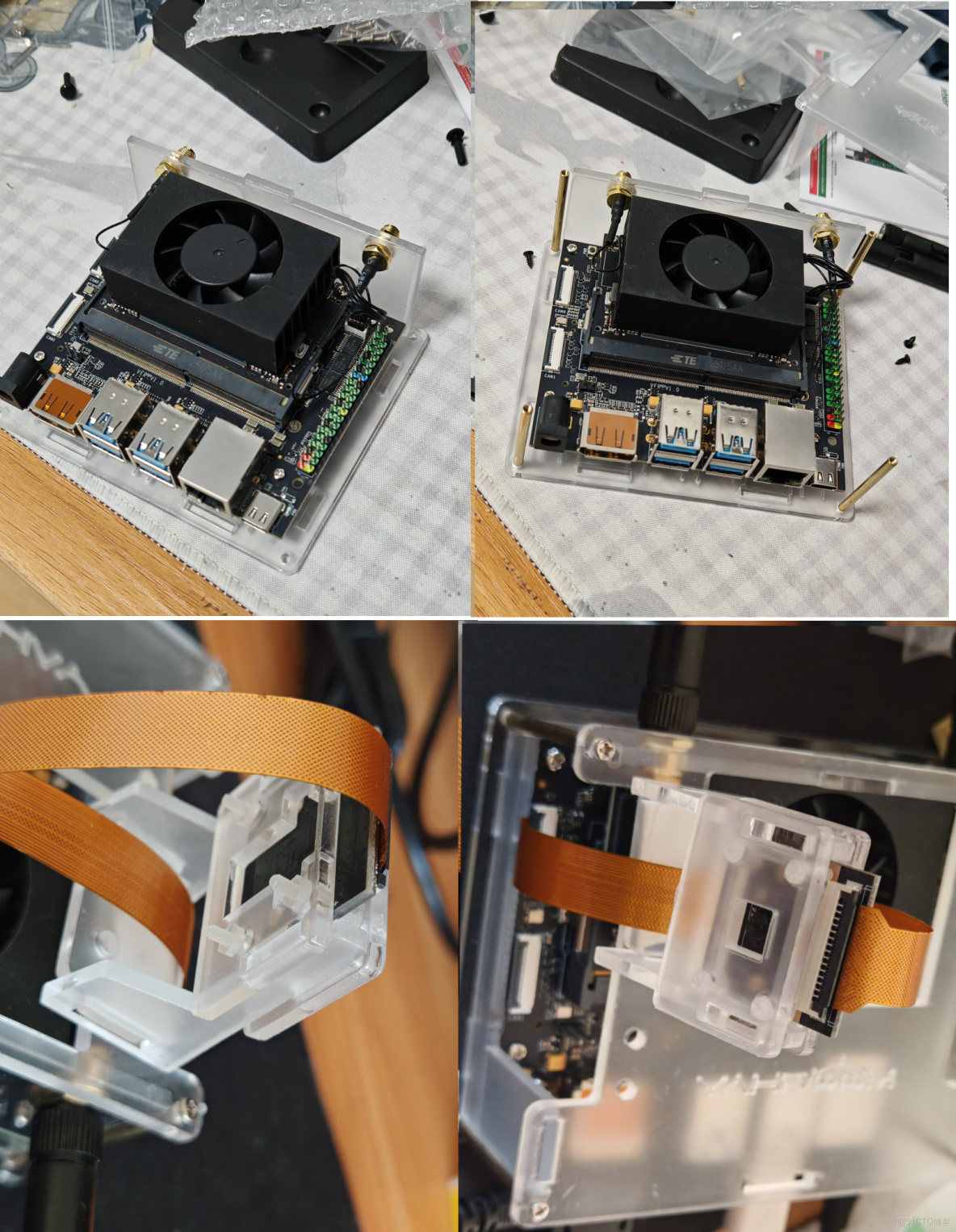 Jetson ORION Nano SUPER 8G_Jetson EVB