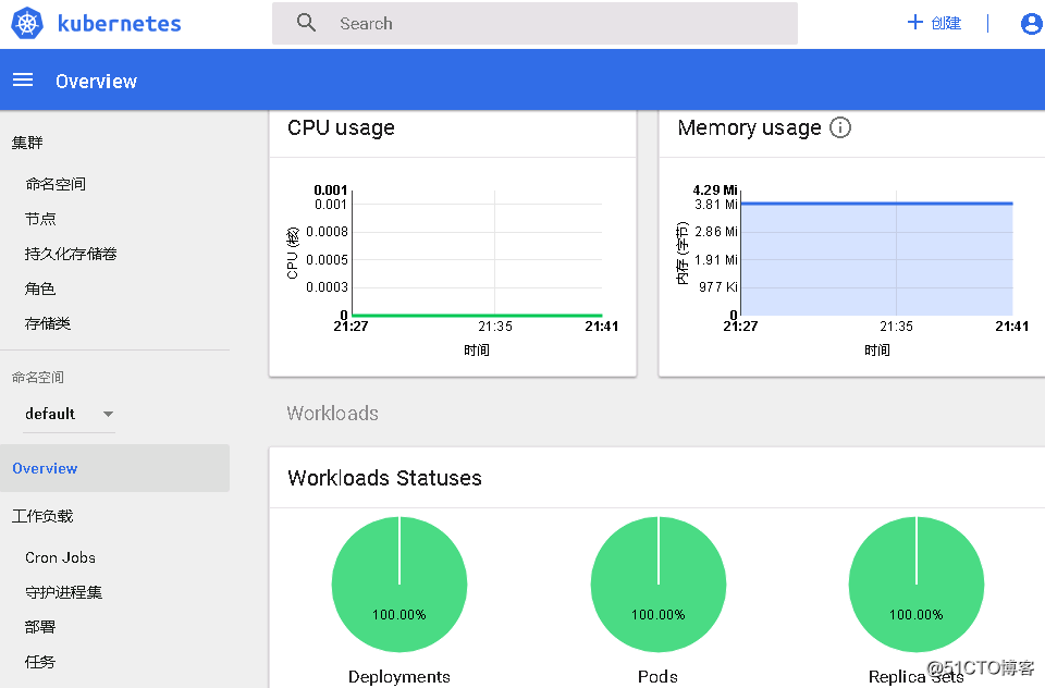 kubernetes 讓MASTER也可以調度pod_DNS_06
