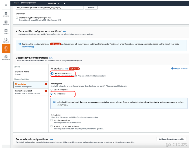 Amazon Athena 數據解密實戰：結合 Lambda 解密 DataBrew 加密 PII 數據指南_Lambda_13