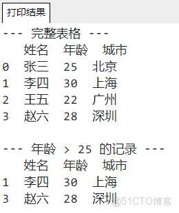 一天一個Python庫：Pandas - 拿捏數據的N種姿勢_Python