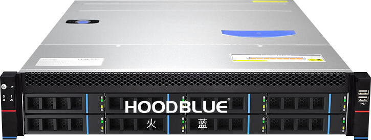智存未來，AI賦能：火藍全系龍芯網絡存儲器，驅動國產信創智能升級​_龍芯_05