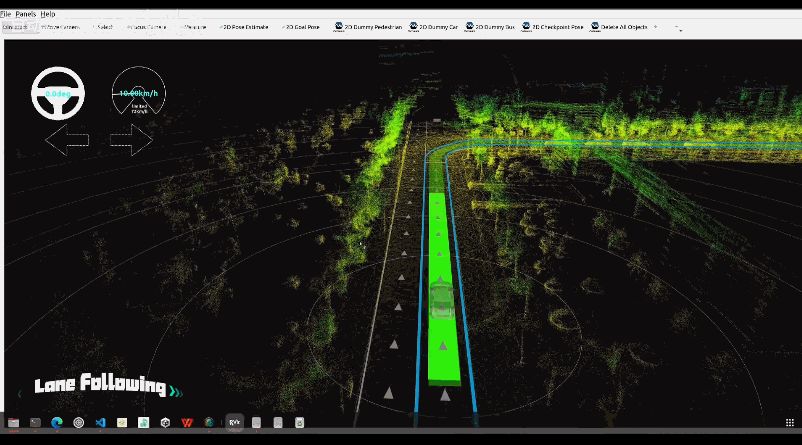 【自動駕駛】Autoware.Universe 開發概述 ② ( Autoware.Universe 安裝簡介 | Docker 安裝方式 | 源碼安裝方式 | 數字孿生仿真 CARLA 仿真 )_#docker_04