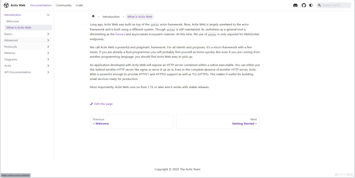簡單探索Rust Web開發_#rust_02