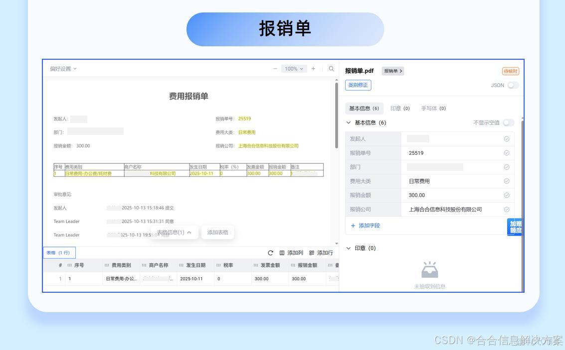 財務如何自動從大量發票中提取關鍵信息_數據_03