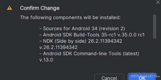 Android studio下載和安裝圖文教程（附安裝包）_android studio安裝包下載_39