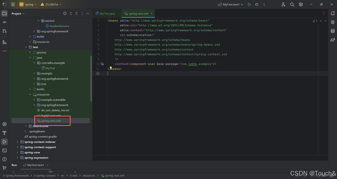 使用IDEA+Gradle構建Spring5源碼並調試（二）_idea debug gradle_java_spring源碼_18