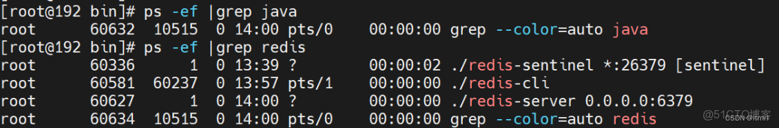 搭建並使用redis哨兵模式_Redis_08