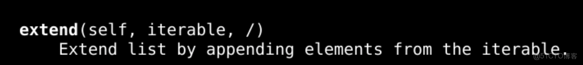 oeasy教python108 列表_加法_增強賦值_加等於_extend_擴展列表 _賦值_14