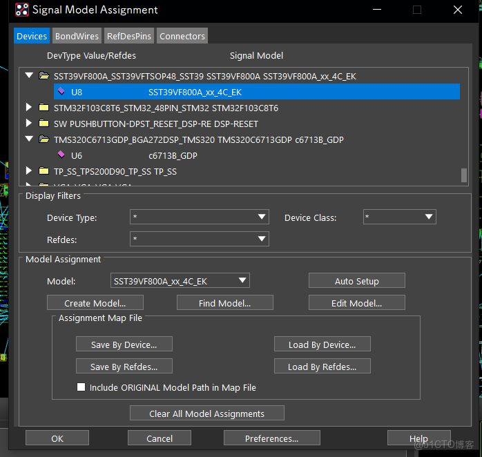 ICEM打開IGS後沒有出現文件_微帶線_08